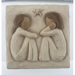 Willow Tree Friendship Keepsake Trinket Box‎